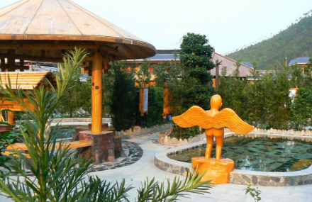 韶关云天海温泉