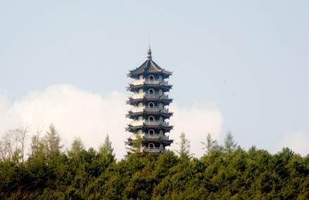 丹东济源宝塔