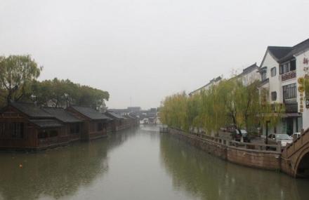 苏州同里影视基地