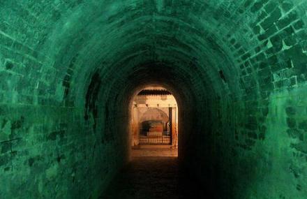 唐山裕陵妃园寝