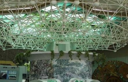 昆明人与自然馆