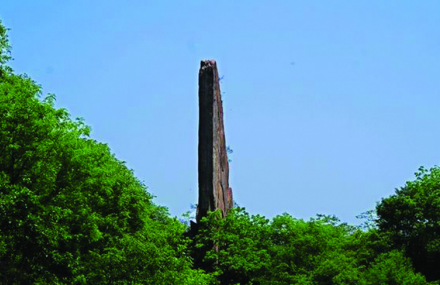 洛阳龙潭大峡谷