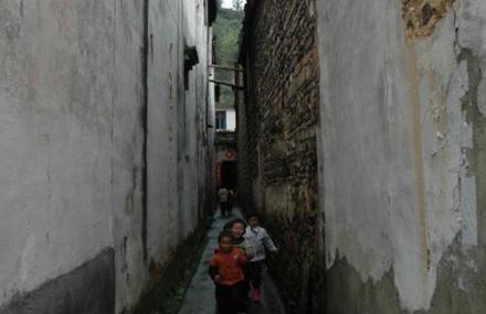 杭州芹川古民居景区