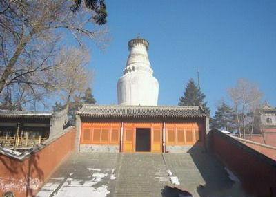 忻州东台望海峰