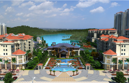 贵阳泉天下国际俱乐部