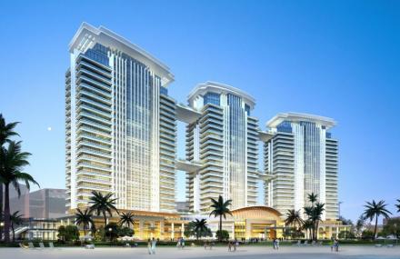 嘉兴桐乡世贸中心