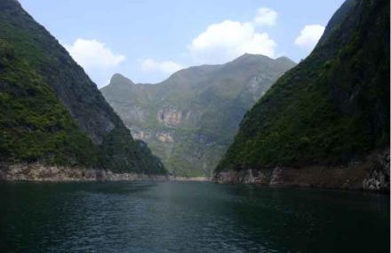 中山长江旅游风景区