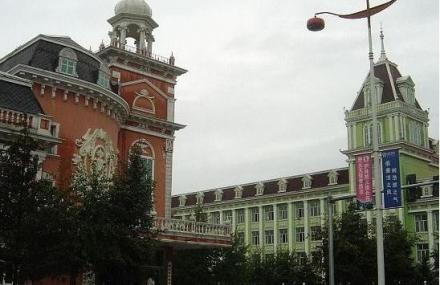 长春德惠东正教堂