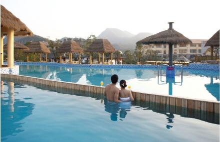 清远颐和温泉度假山庄