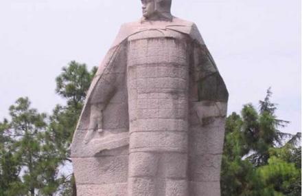 咸宁周瑜塑像