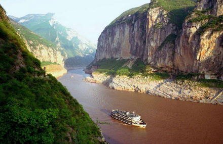 宜昌西陵峡