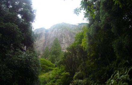 温州灵岩飞渡