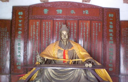 镇江刘勰与镇江