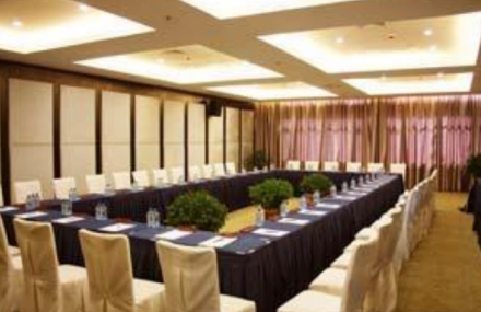 威海天沐温泉国际会议中心