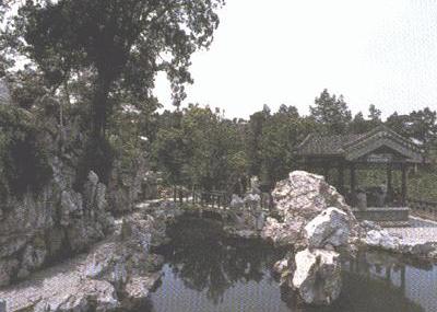 济宁铁山园