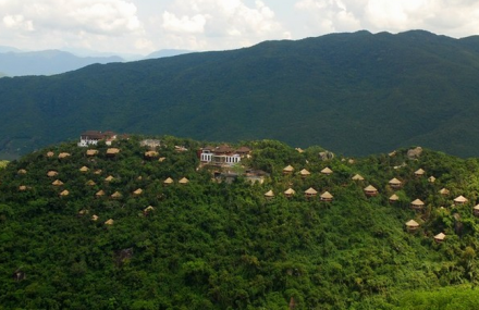 三亚鸟巢度假村