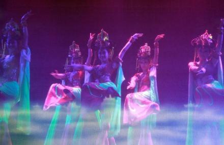 杭州南宋瓦肆之宋宫倾城