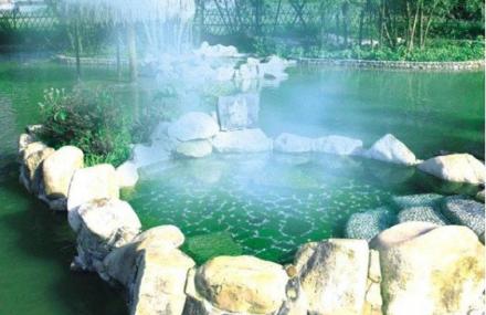 东莞乐逍遥温泉