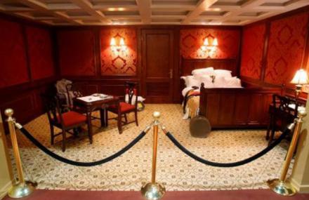 上海泰坦尼克展馆