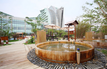 苏州东方云鼎温泉度假酒店