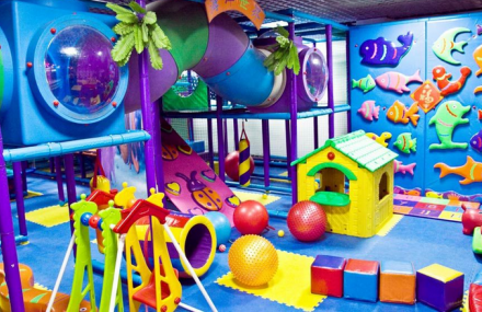 济南欢乐谷儿童乐园