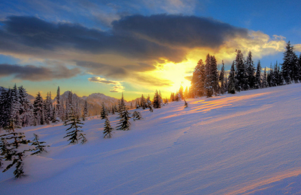 牡丹江双峰滑雪场
