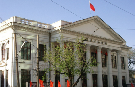 哈尔滨东北烈士纪念馆