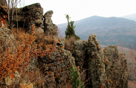 牡丹江城墙砬子