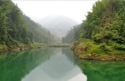 益阳东坪风景区