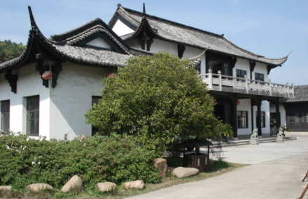 杭州中国古代造纸印刷文化村