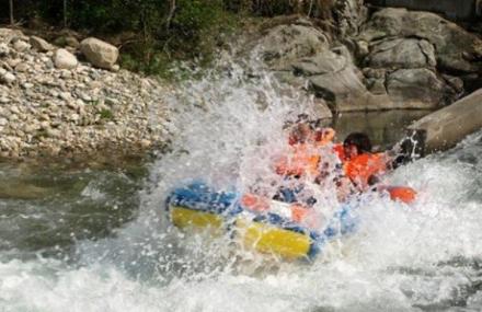 六安合肥金三角漂流