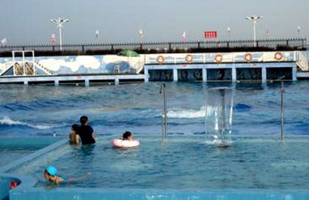 南昌魅力赣江水上乐园