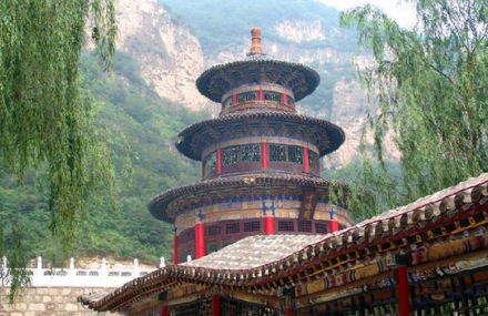 阳泉万岁朝廷香火院