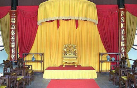 无锡太平天国辅王府