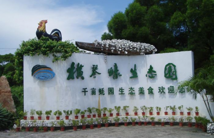 珠海横琴蚝自然生态园