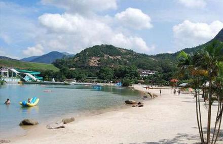 海口桂林洋海滨