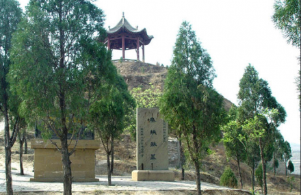 榆林绥德县博物馆