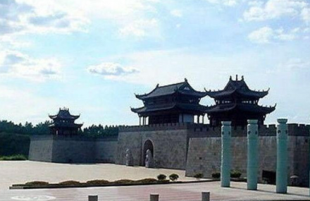 甘南峰迭古城址