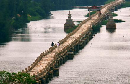 泉州安平桥