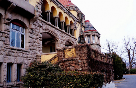 青岛德国建筑群