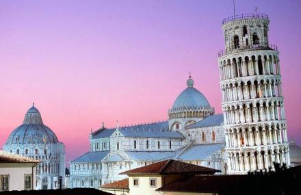 秦皇岛环游世界宫