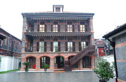 上海犹太摩西会堂