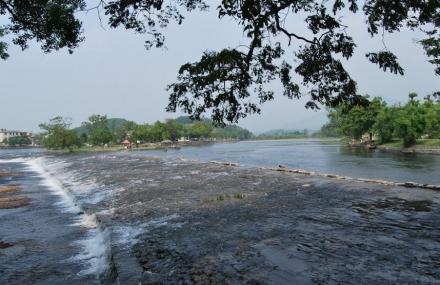 桂林大小天平坝