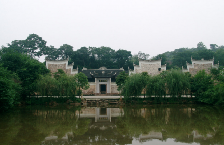 益阳衡阳保卫战纪念馆