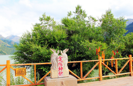 乌鲁木齐定海神针