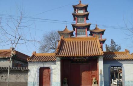 廊坊南营清真寺