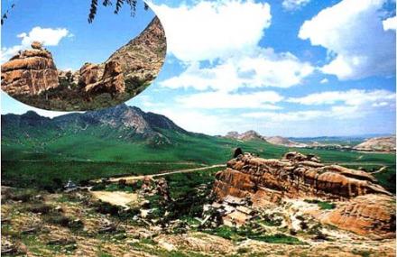 赤峰后召庙辽石窟寺