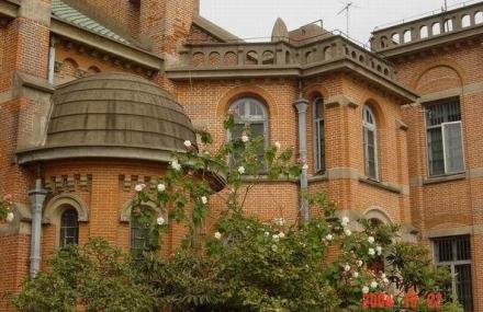 上海佘山天主教堂