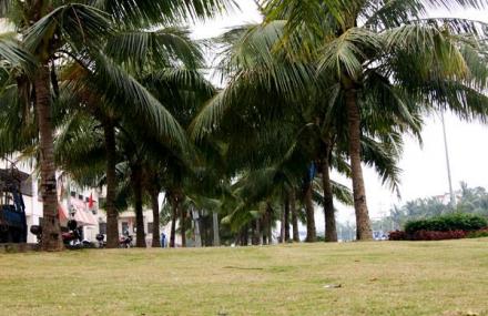 海口白沙门旅游娱乐园