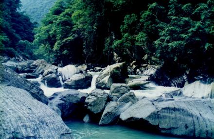 十堰十八里长峡